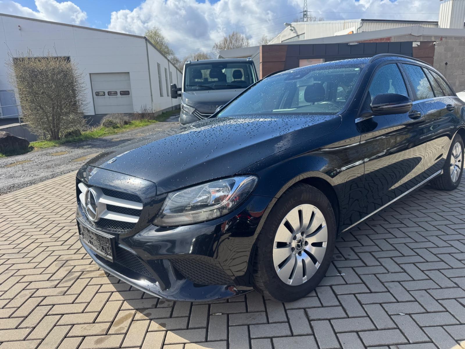 Mercedes-Benz C 200 d T
