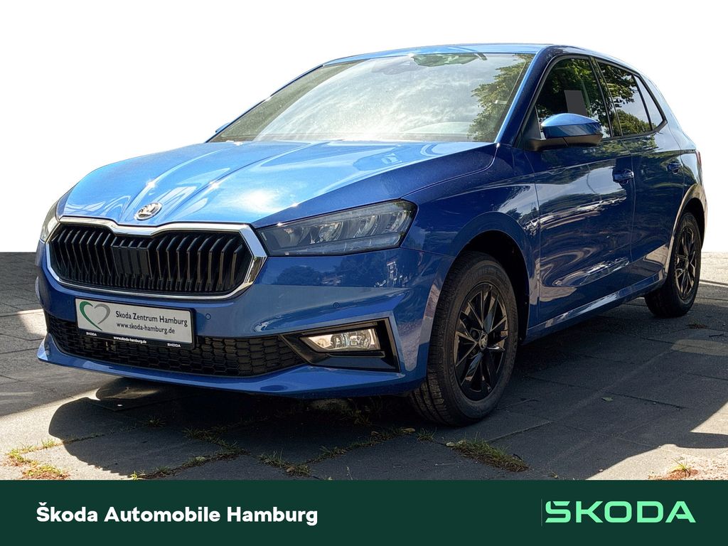 Fabia Selection 1,0 TSI DSG