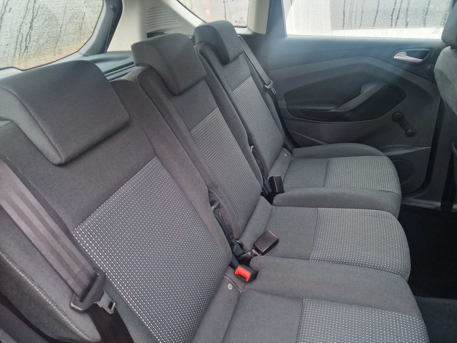 Fahrzeugabbildung Ford C-Max Trend, AHK,Sitzheizung,Frontscheibeheiz.