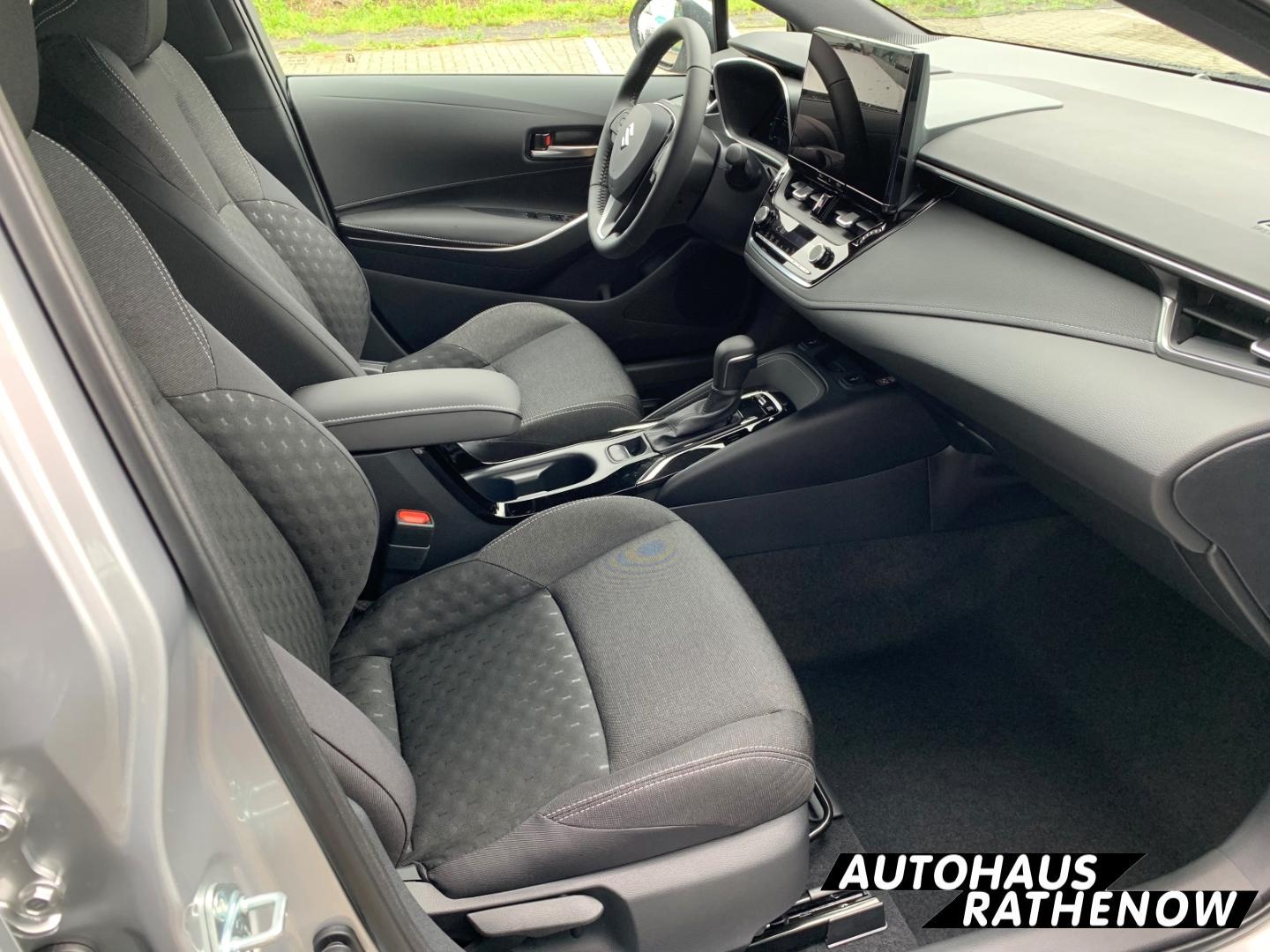 Suzuki Swace 1.8 Hybrid Comfort+ Navi Digitales Cockpit