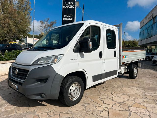 Fiat Ducato 33 2.3 MJT 130CV PM-DC Cabinato