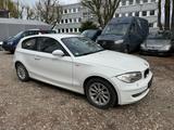 BMW 120 1 Limousine 120i*BI-XENON** - BMW 120 aus 2008: 120i