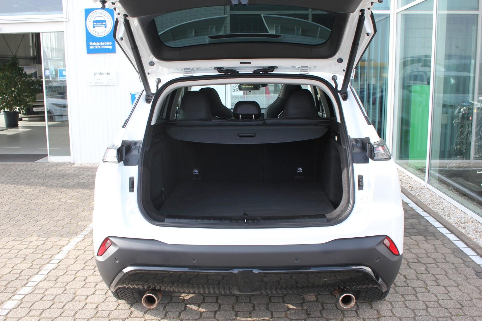 BAIC X55 AUTOMATIK LEDER