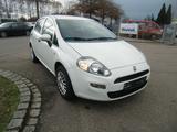 Fiat Punto MYSTYLE/ATM/Klima/1. Hd/8-f. ber/alle Insp - Fiat Punto: Weiß