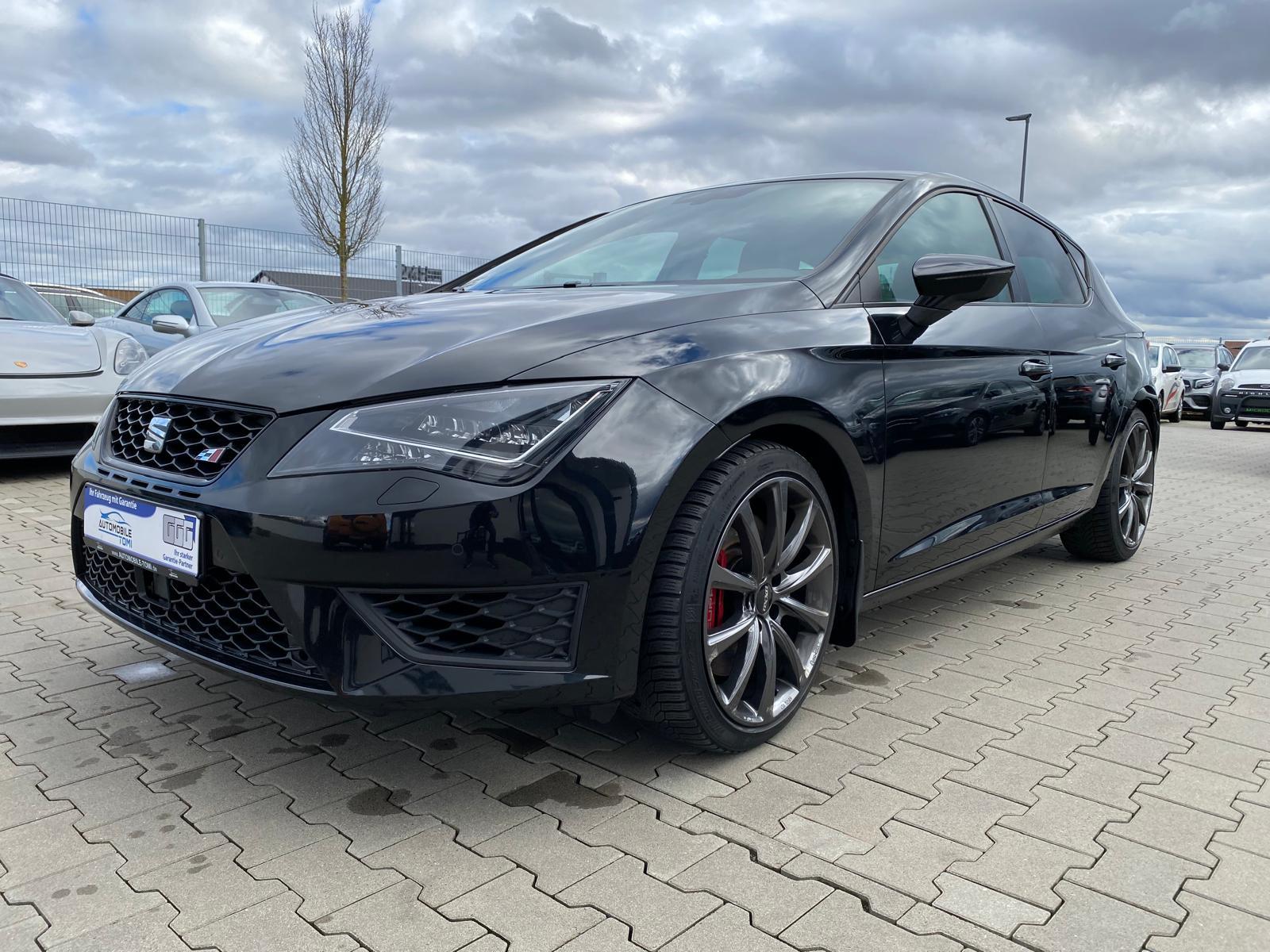Seat Leon Leon Cupra 290/NAVI/LED