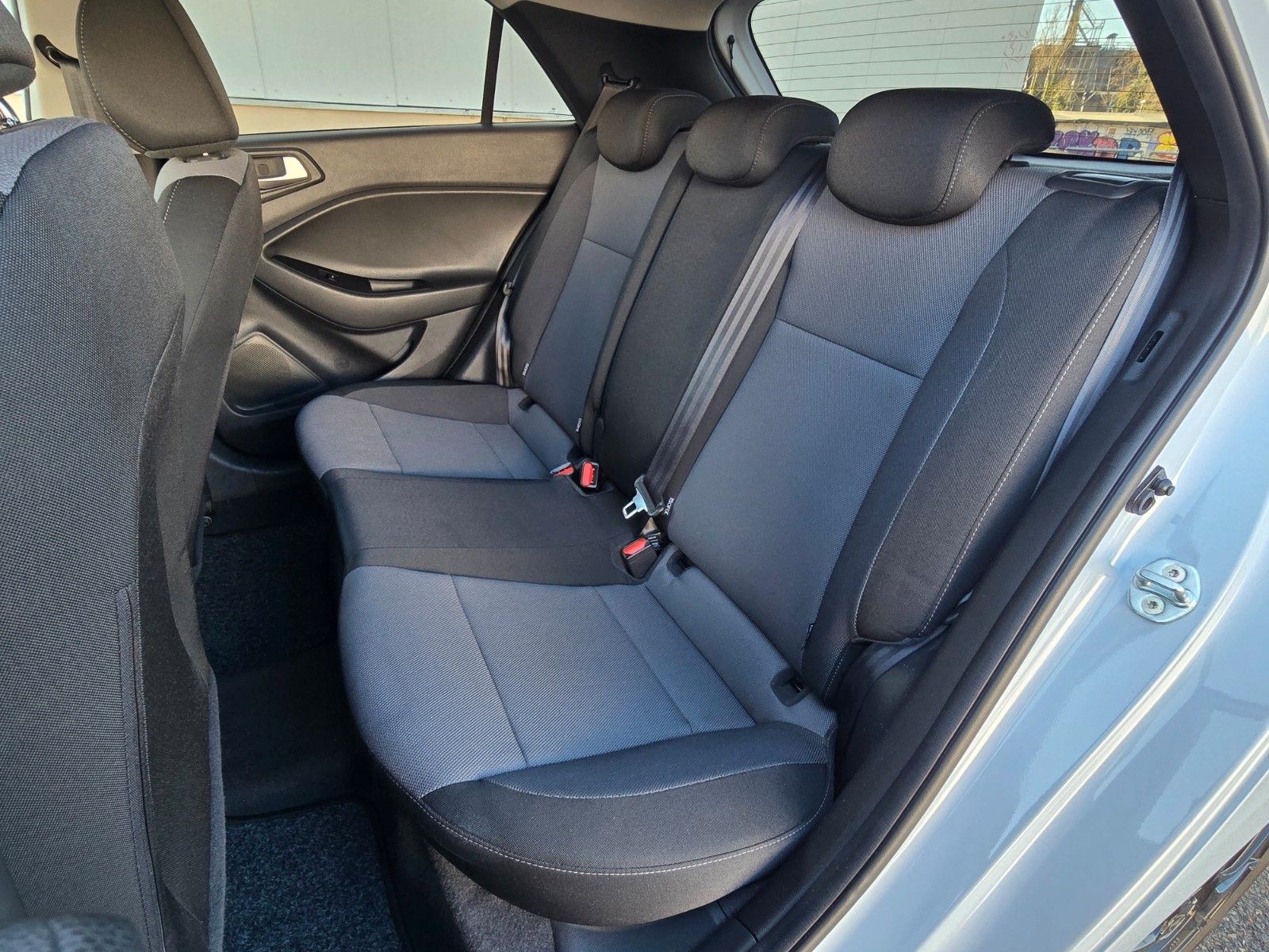 Fahrzeugabbildung Hyundai i20 1.2 62kW YES! Kamera