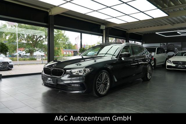 BMW 540i Touring xDrive Sport Line