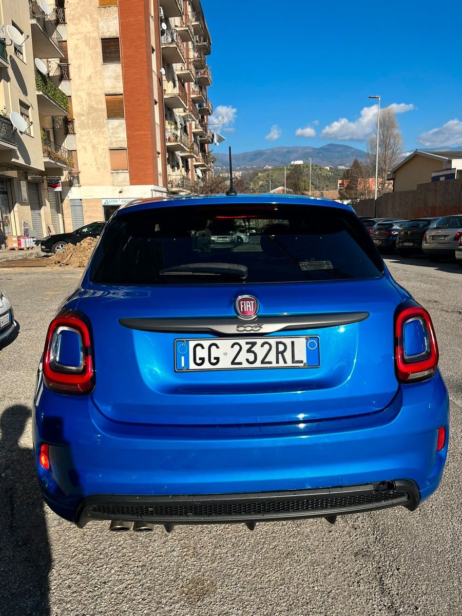 Fiat 500X 1.3 MultiJet 95 CV Sport imagem 3