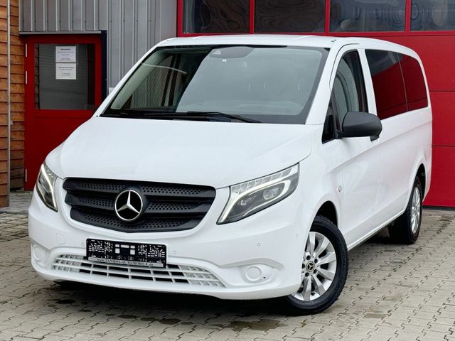 Mercedes-Benz Vito Tourer 116 CDI Edition lang LED Navi AHK