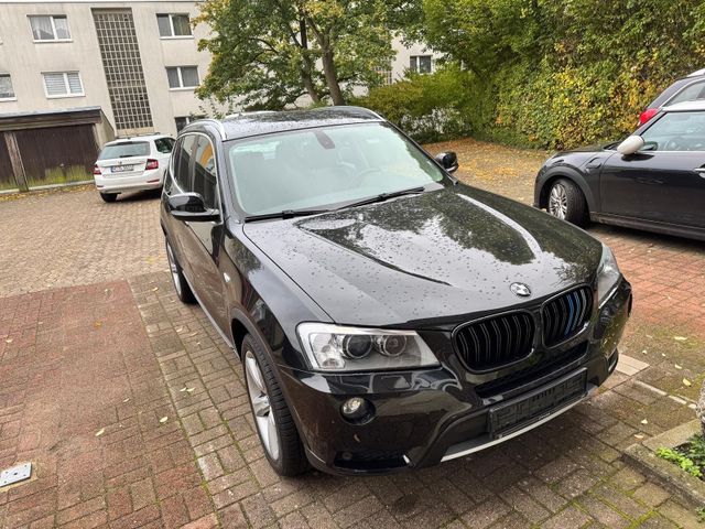 BMW X3 xDrive20D