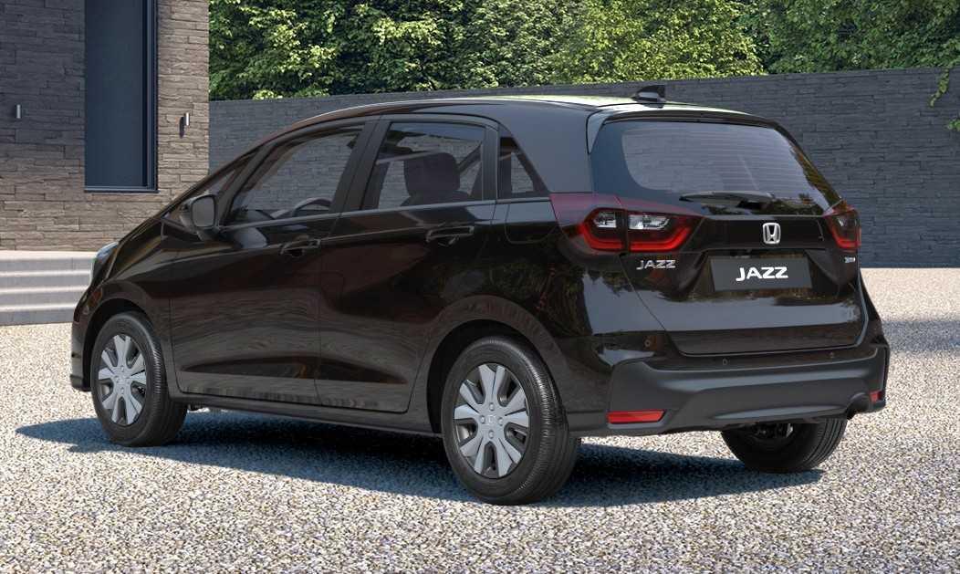 Honda Jazz Hybrid Elegance