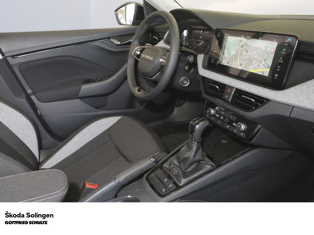 Skoda Scala - Bild 10