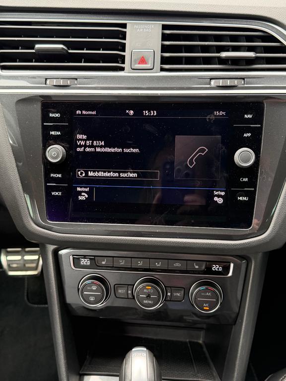 Volkswagen Tiguan Highline BMT/Start-Stopp 4Motion -AHK-DSG