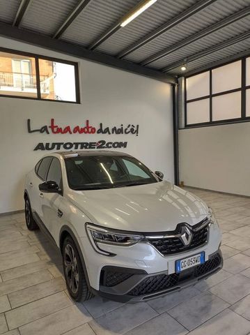 Renault Arkana Hybrid E-TECH 145 CV R.S. Line pr