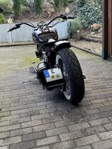 Harley-Davidson Softail Bobber Springer - BOBBER