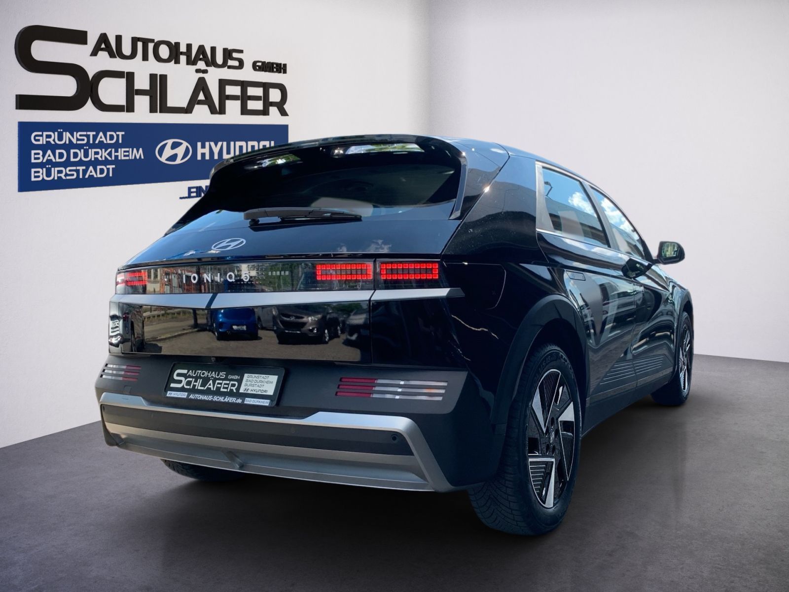 Fahrzeugabbildung Hyundai IONIQ 5 Dynamiq Elektro 84 kWh el.Heckklappe