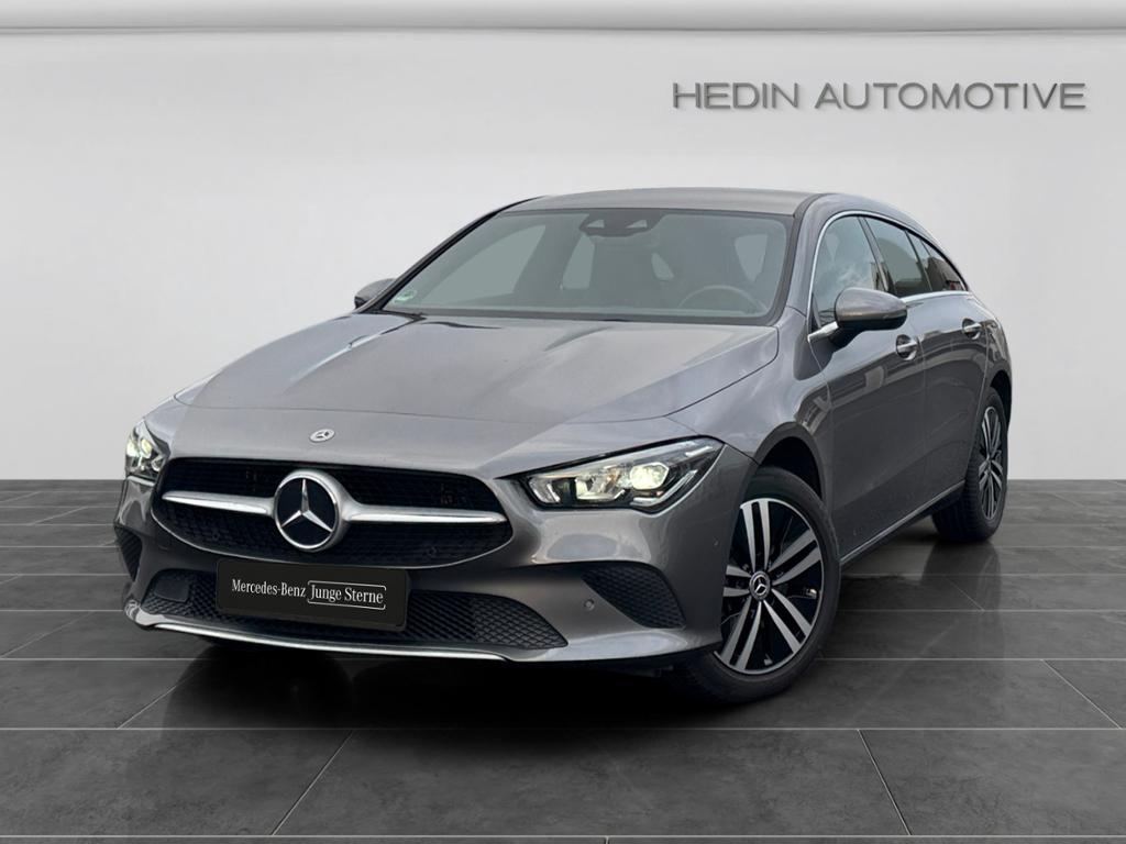 Mercedes-Benz CLA 250 e SB PROGRESSIVE|AMBIENTE|LED|NAVI|LEDER