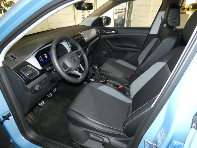 T-Cross 1.0 TSI Goal APP CONNECT ACC SHZ