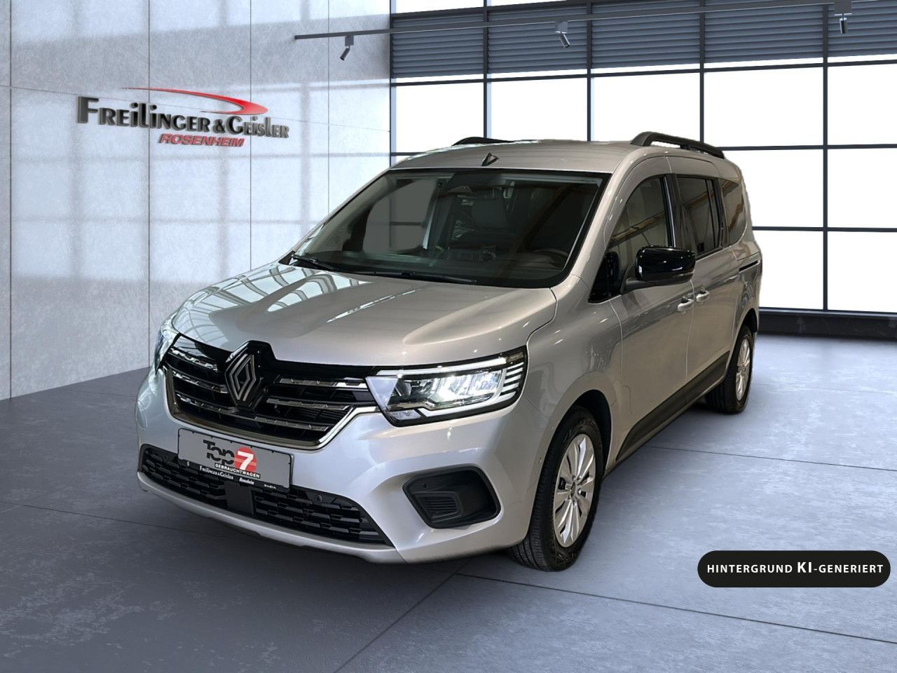Renault Kangoo - Bild 3