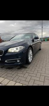 BMW 520 i F 10 Luxuy Line - BMW 5er Reihe: F10
