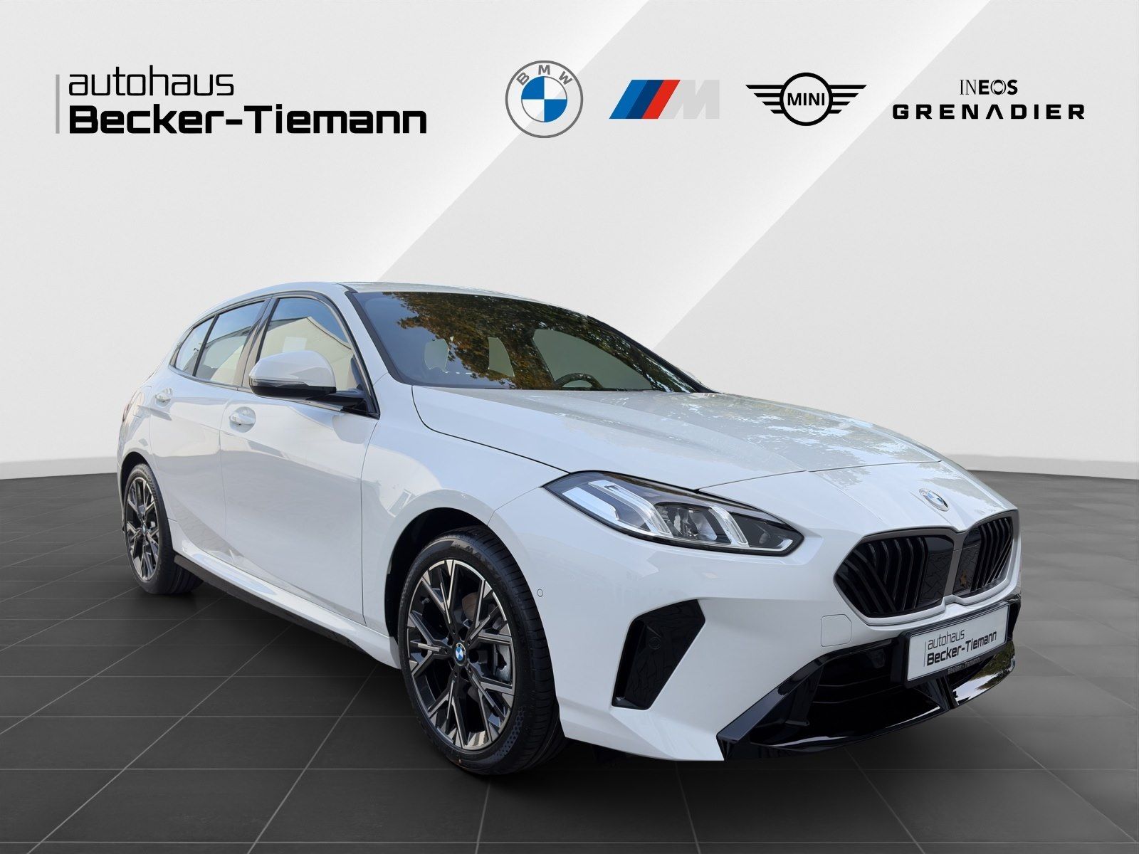 BMW 120 - Bild 7