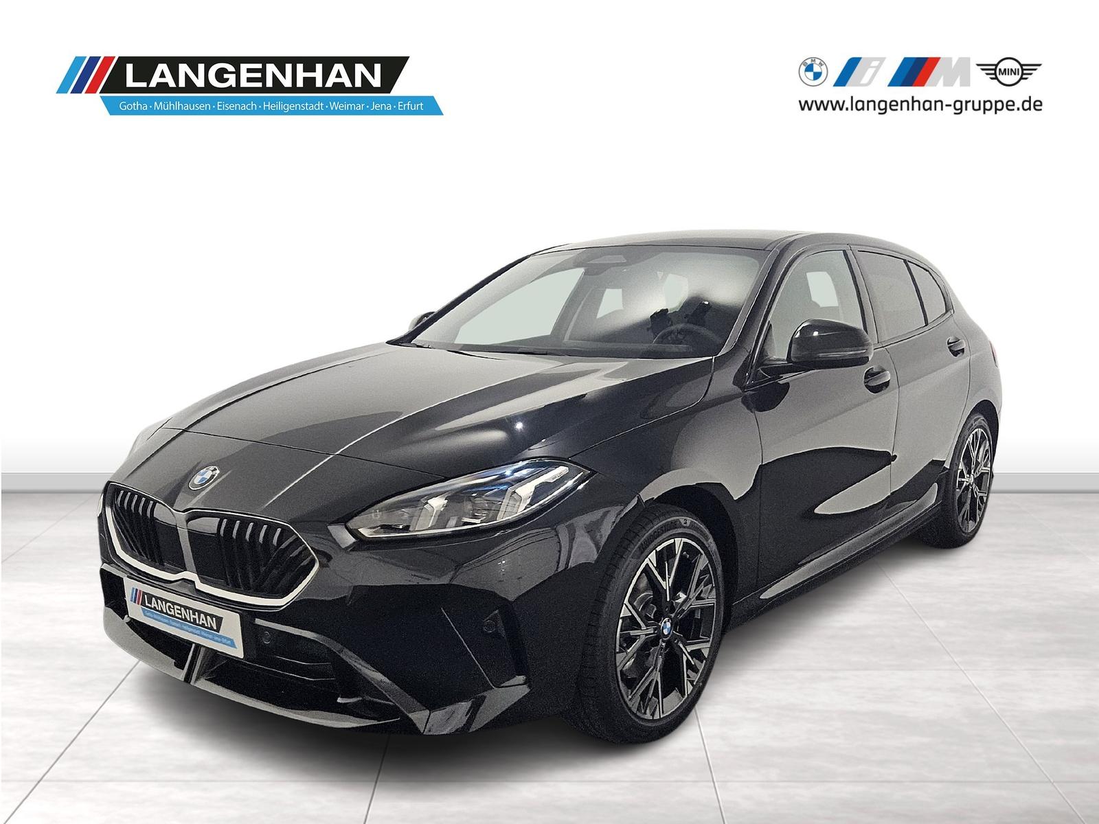 BMW 120 M Design LED Navi Kamer Sportsitze