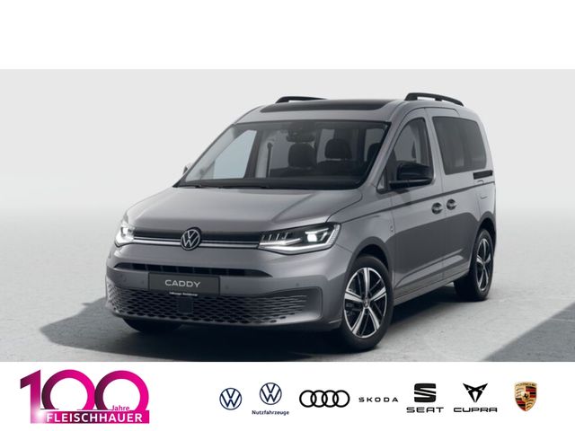 Volkswagen Caddy Dark Label 1.5 TSI Life 5-Sitzer Navi LED 