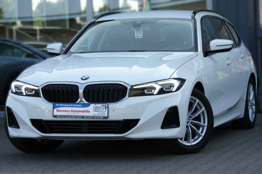 BMW 318d Touring Aut. M Hochglanz Shadow Line
