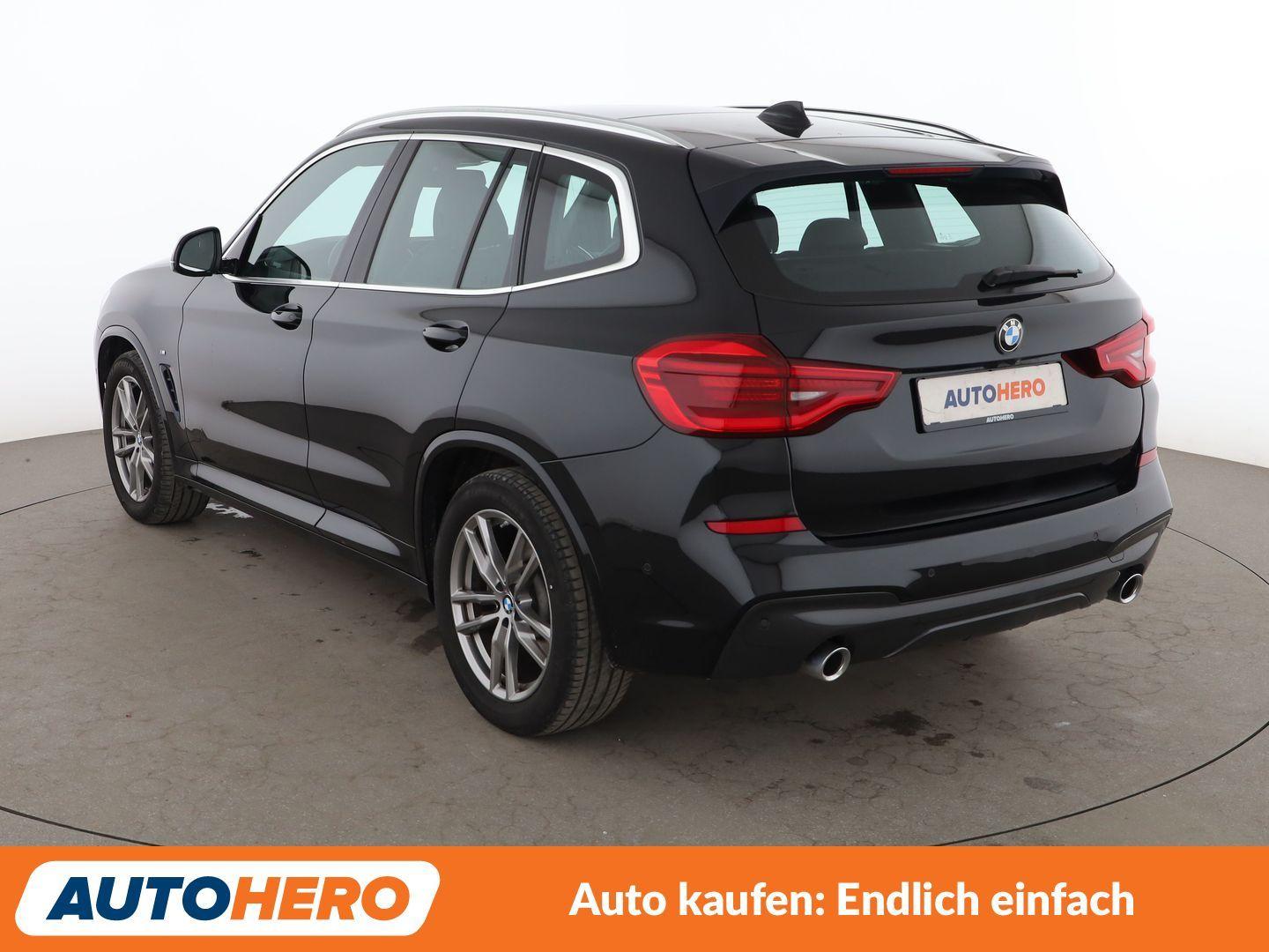 BMW xDrive 20d M Sport Aut.*NAVI*CAM*TEMPO*SHZ*ALU*