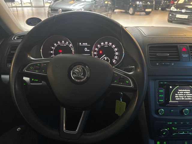 Yeti Ambition Outdoor *AHK*Navi*DAB*SH*Tempomat