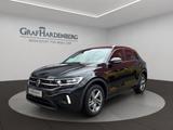 Volkswagen T-Roc R-Line 4Motion 2.0 TSI DSG Navi AHK Leder - Volkswagen Gebrauchtwagen in Leverkusen