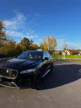 Jaguar F-Pace SVR - AHK-PANO-360-ACC-KEYLESS-DAB-HeadUP - Jaguar F-Pace: Svr
