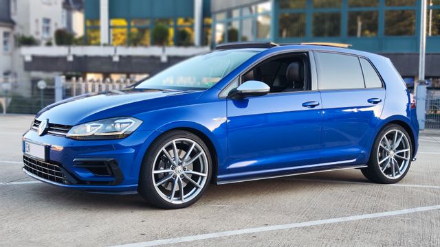 Volkswagen Golf 7 R 7R 7.5R 2.0 TSI DSG 4MOTION VOLL Lapiz 