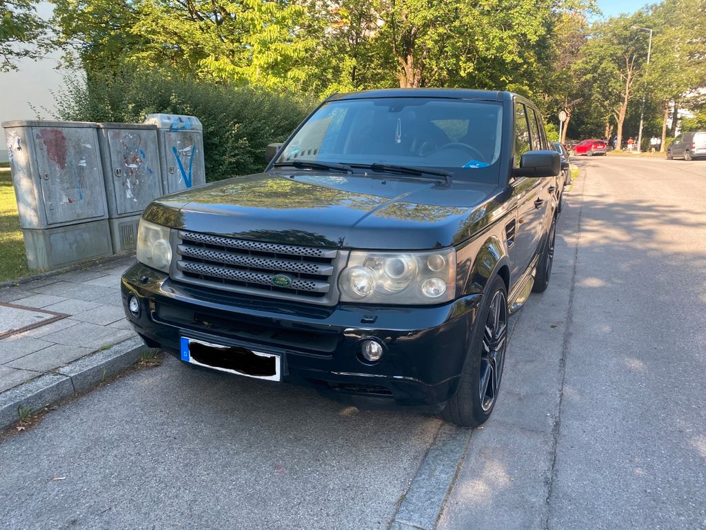 Land Rover Range Rover Sport