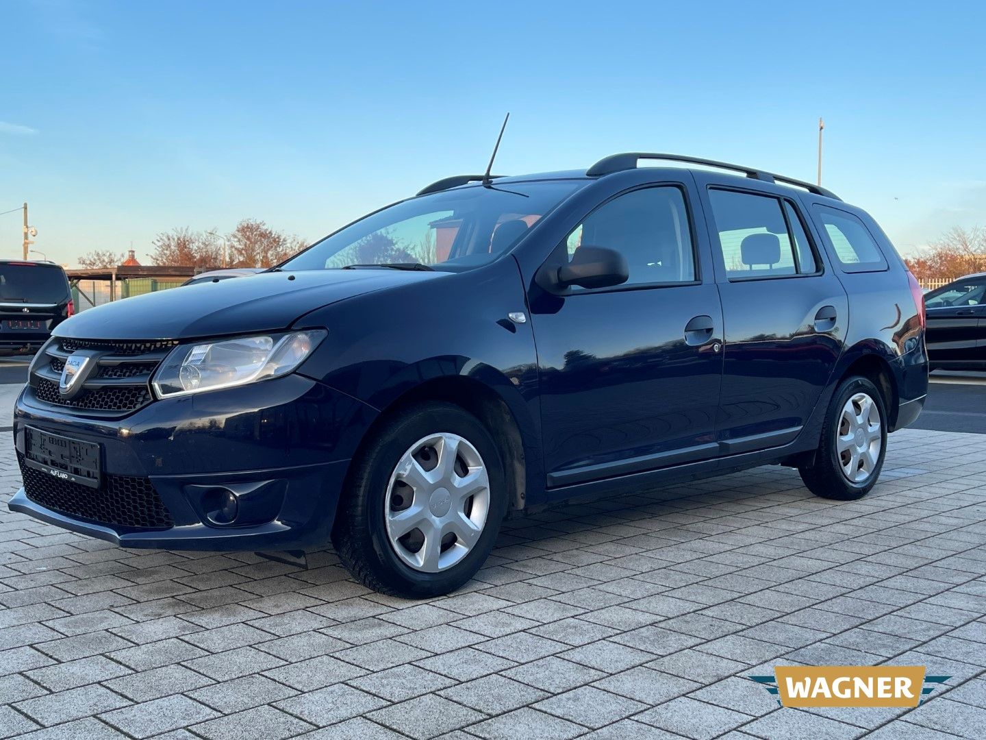 Fahrzeugabbildung Dacia Logan MCV II Kombi Ambiance Klimaanlage