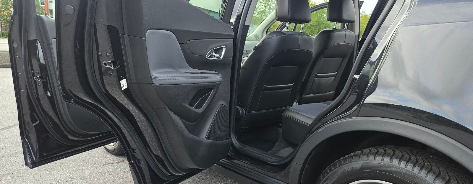 OPEL Mokka Innovation ecoFlex 4x4