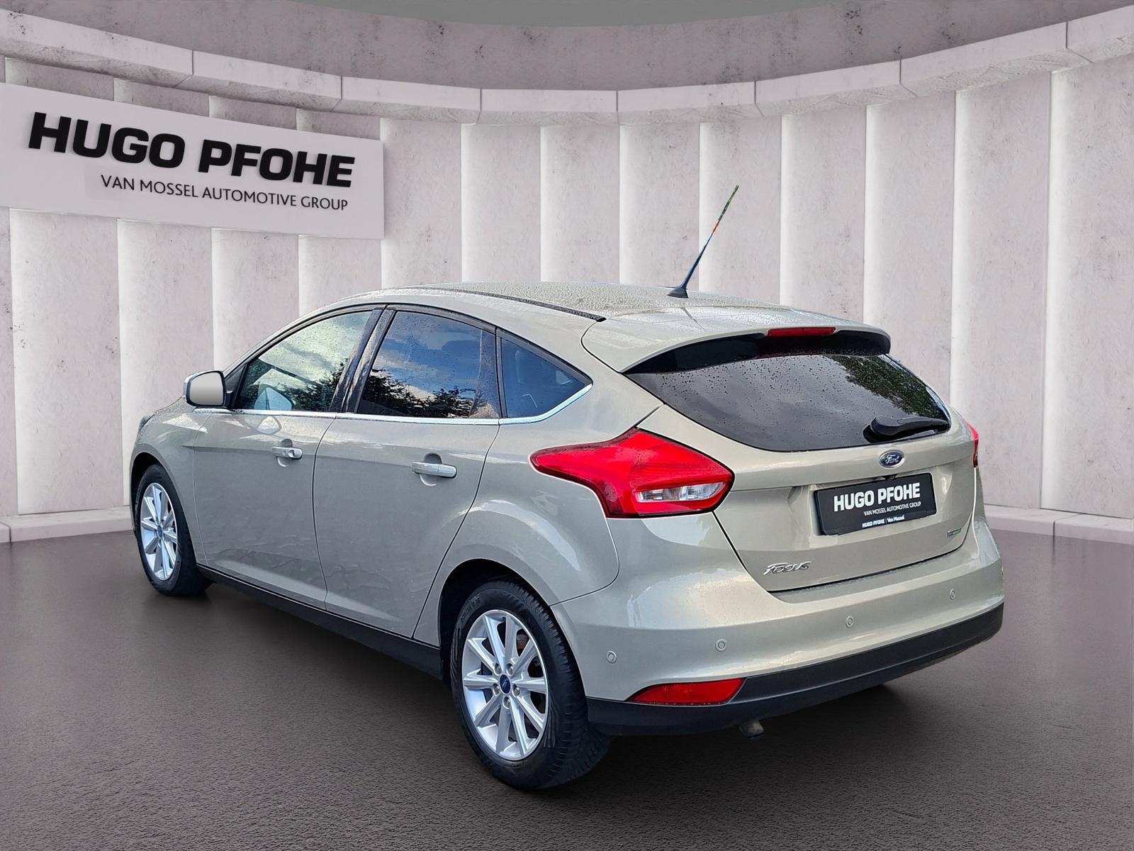 Ford Focus Cool & Connect 1.0 EB GJR | RFK | SHZ | PD