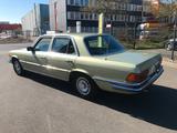 Mercedes-Benz 280 SE W116 - gebrauchte Mercedes-Benz 280 aus dem Jahr 1979