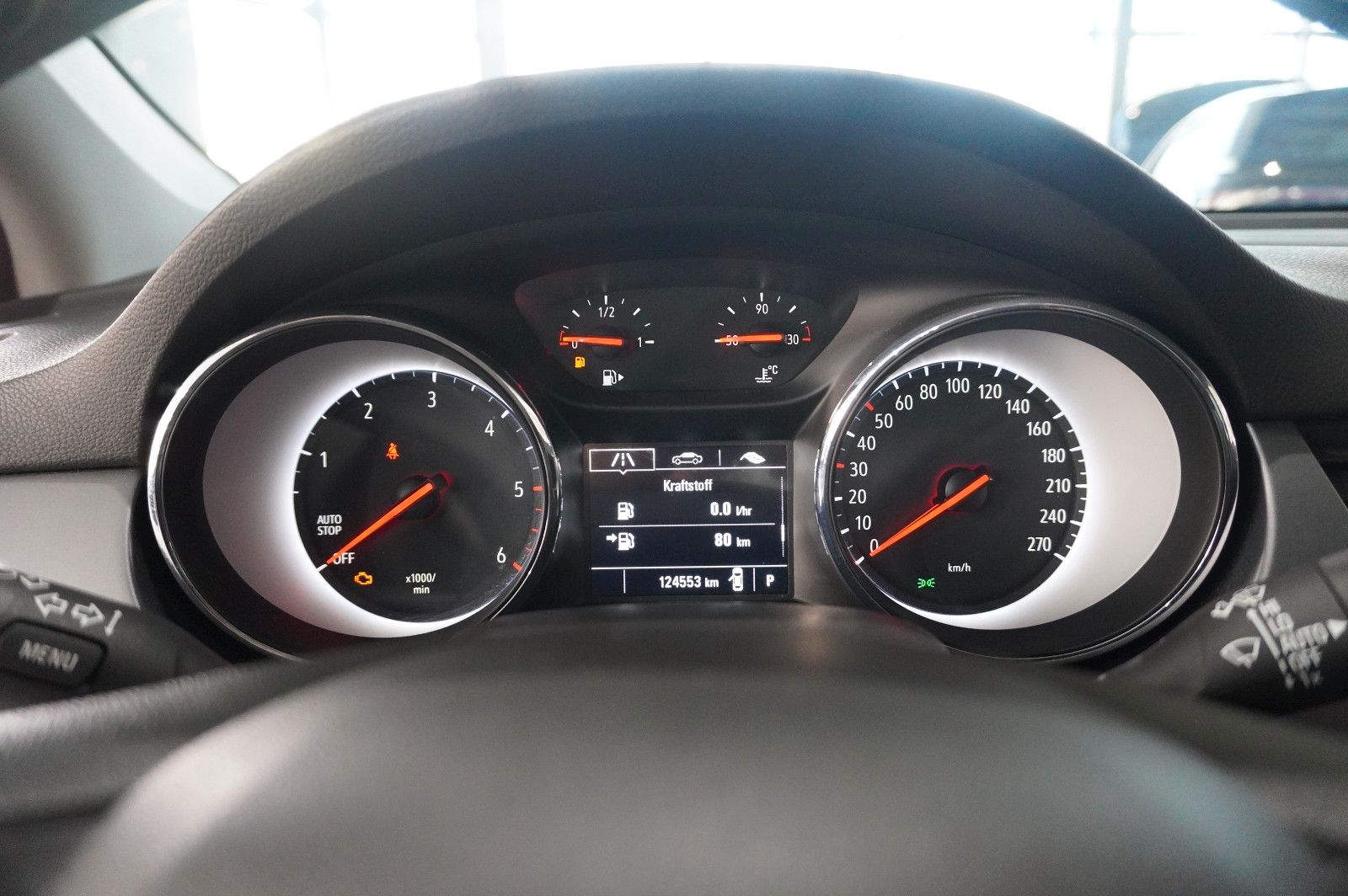 Fahrzeugabbildung Opel Astra K ST 1.6D 120 JAHRE NAVI/LED/KAMERA/SPORT