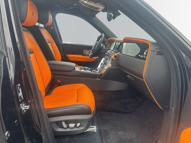 ROLLS ROYCE Cullinan – Bild 8