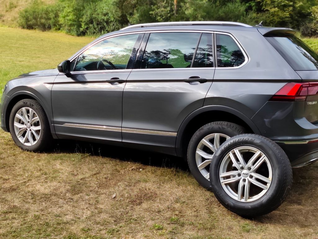 Image of Volkswagen Tiguan