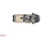 Malibu genius 641 LE Dieselheizung, Auszug Garage - Malibu Genius 641 LE Automatik