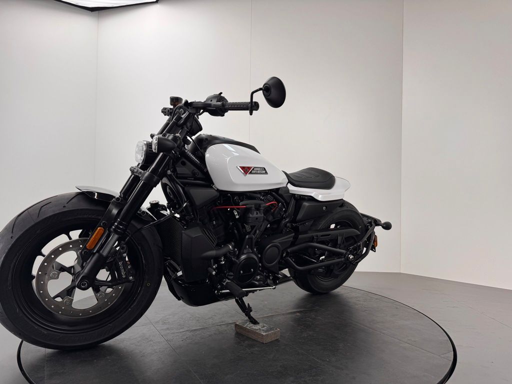 Fahrzeugabbildung Harley-Davidson SPORTSTER S RH1250 S *NEUWERTIG *TAGESZULASSUNG