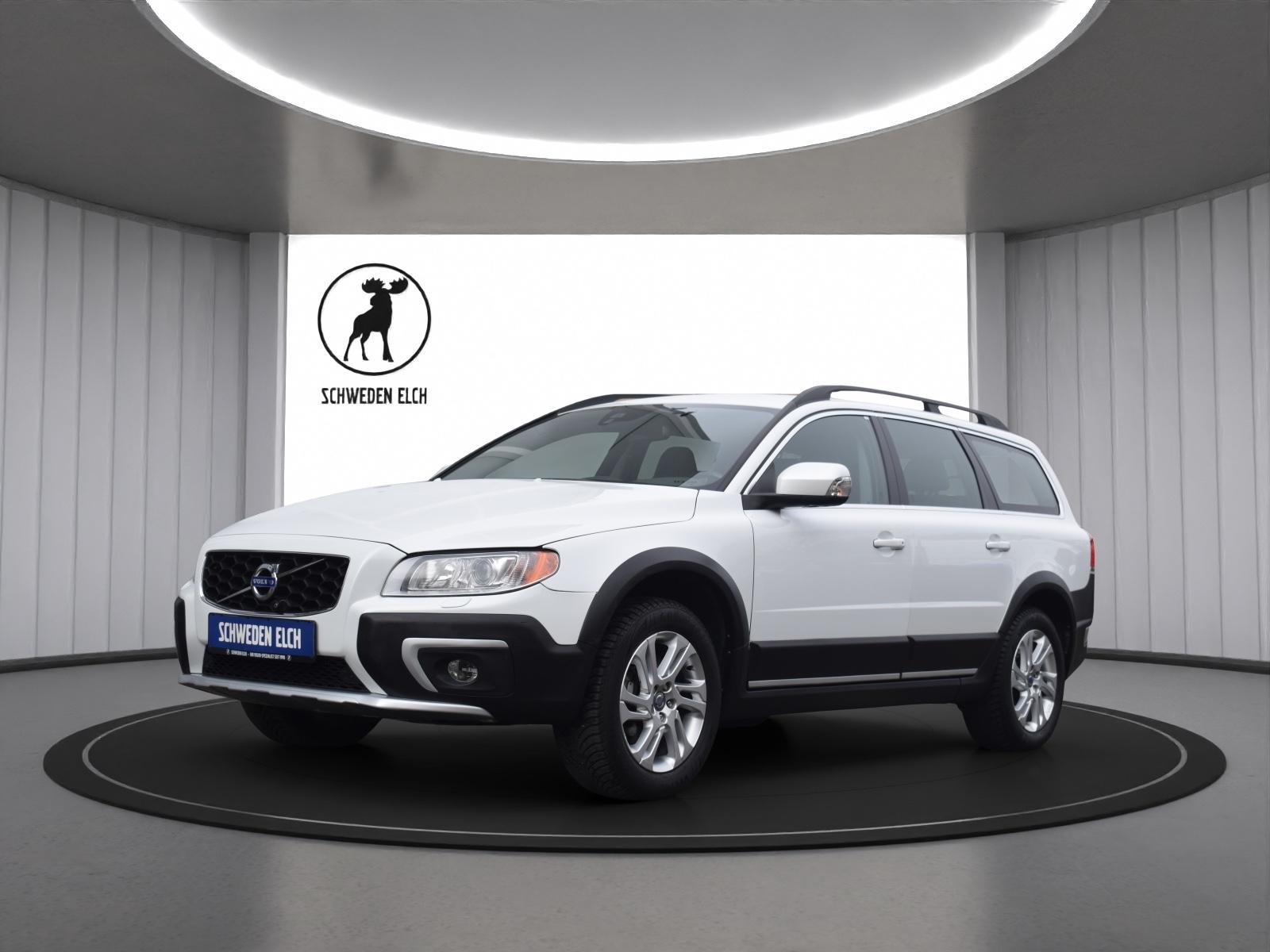 Volvo XC70 AWD+GARANTIE+KAMERA+5ZYLINDER+BI-XENON