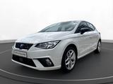 Seat Ibiza 1.0 TSI FR | EINPARKHILFE | KLIMA | - Seat Ibiza: Weiß