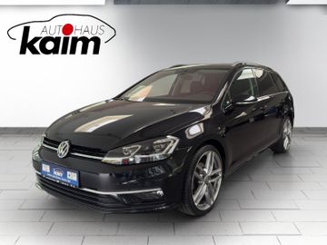 Fotografie VW Golf VII Variant 1,4 TSI Highline AHK abnehmbar