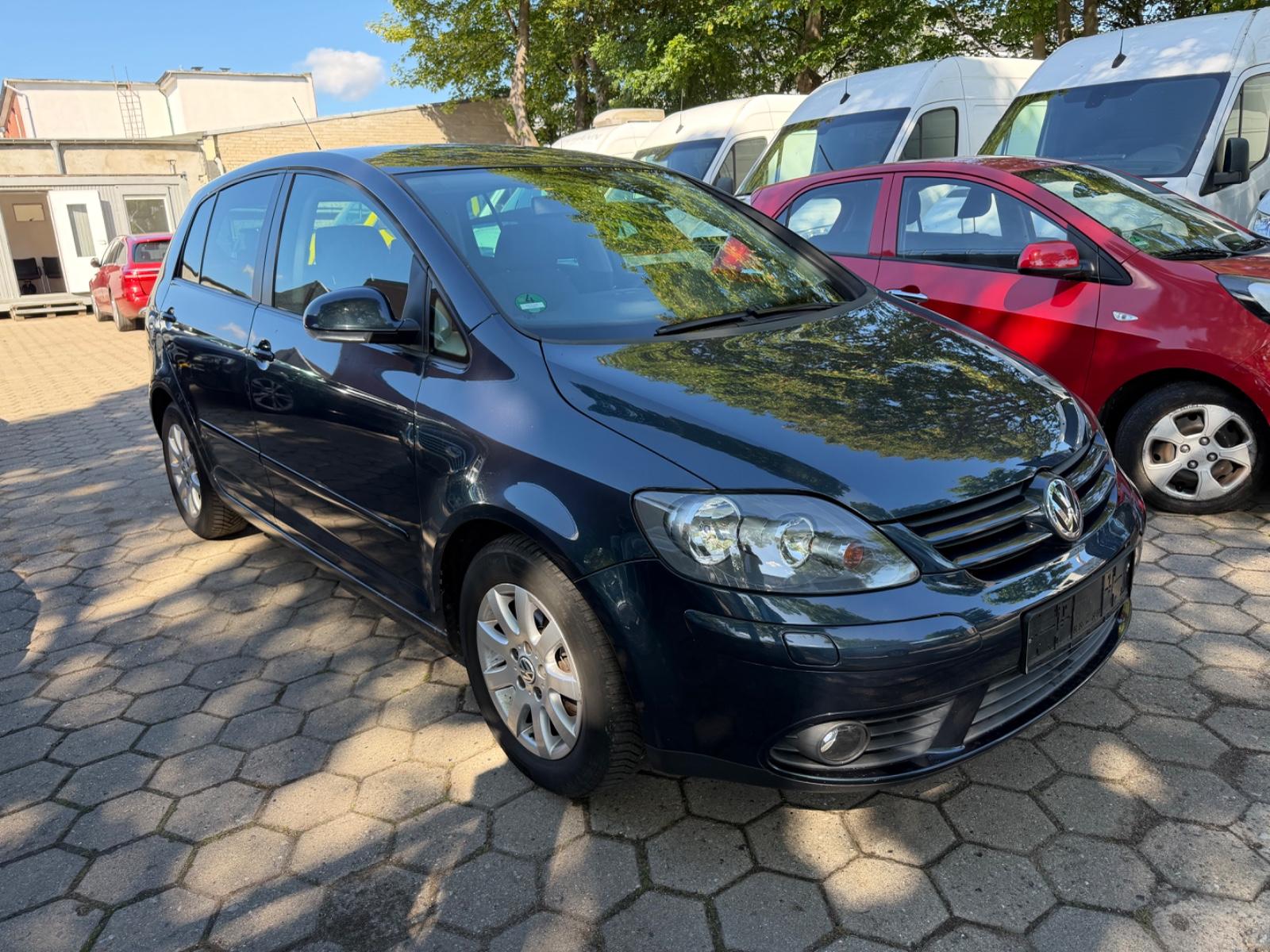 Volkswagen Golf Plus 1.6 FSI Comfortline Klima