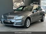 Mercedes-Benz C 180 T CGI BlueEff*PTS*Klima*Schalter - Mercedes-Benz C 180 Gebrauchtwagen in Dresden