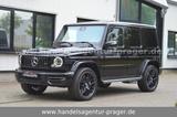Mercedes-Benz G 63 AMG Lederpaket Burmester 360 ACC VOLL - gebrauchte Mercedes-Benz G 63 AMG aus dem Jahr 2018