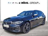 BMW M340d xDrive Touring Laser HUD Padach HaKa DrAss - schwarze BMW M340d